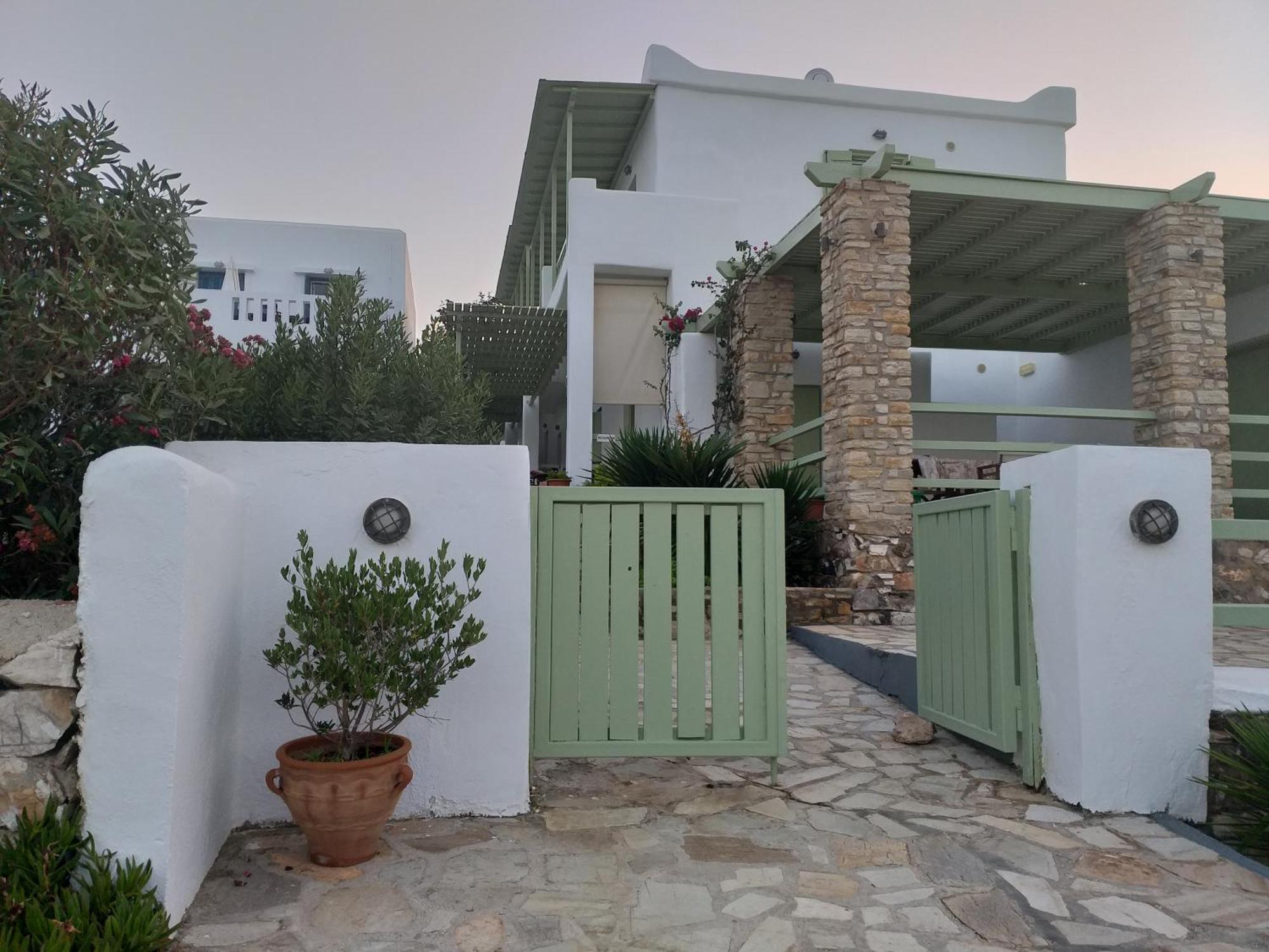 Mike'Splace Antiparos Town Dış mekan fotoğraf