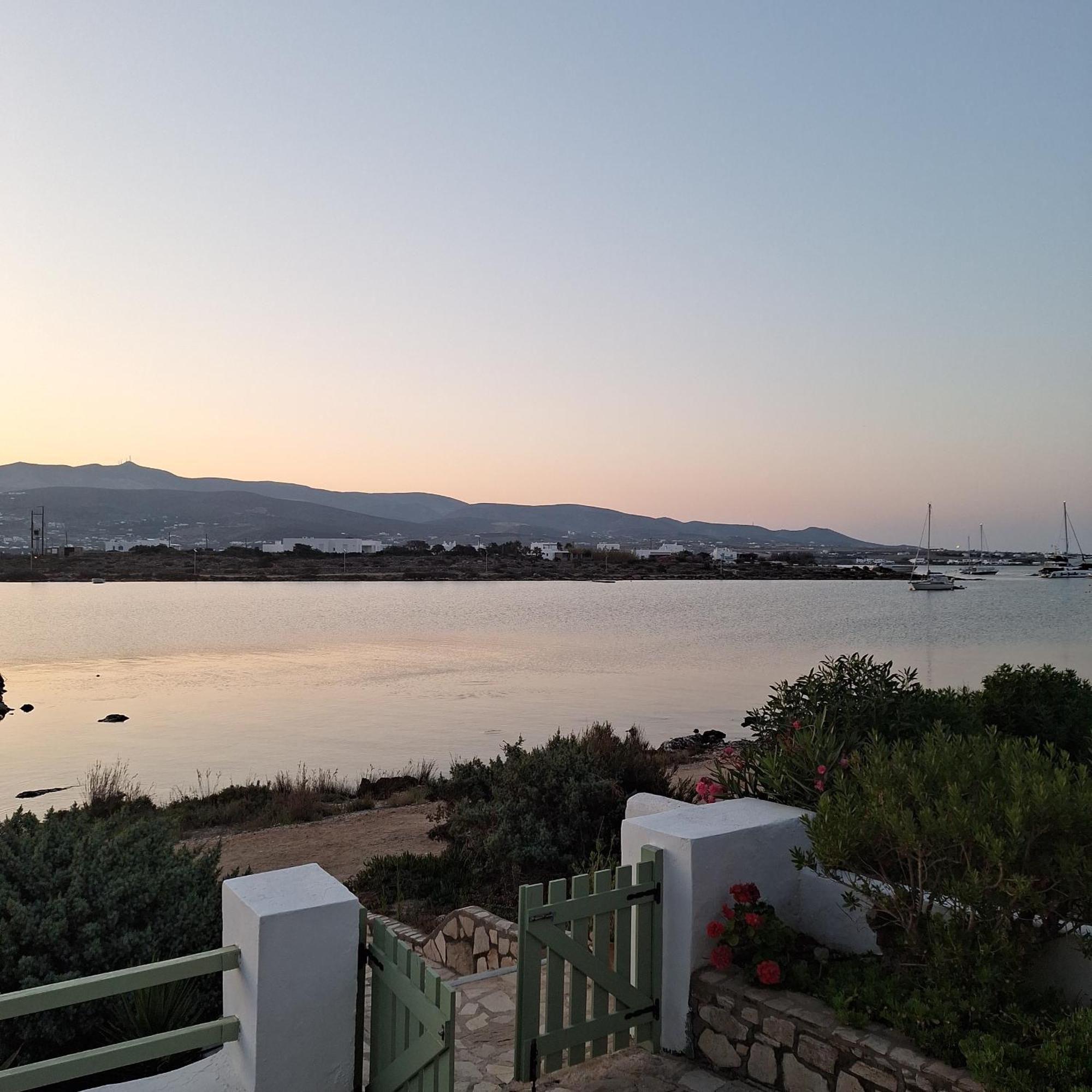 Mike'Splace Antiparos Town Dış mekan fotoğraf