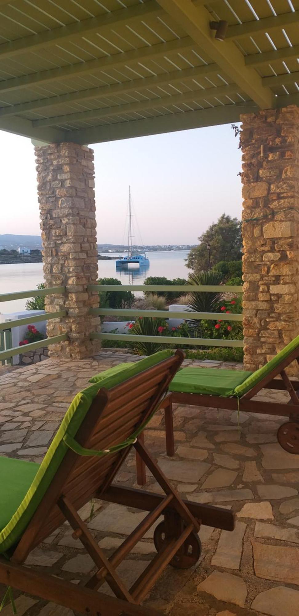 Mike'Splace Antiparos Town Dış mekan fotoğraf