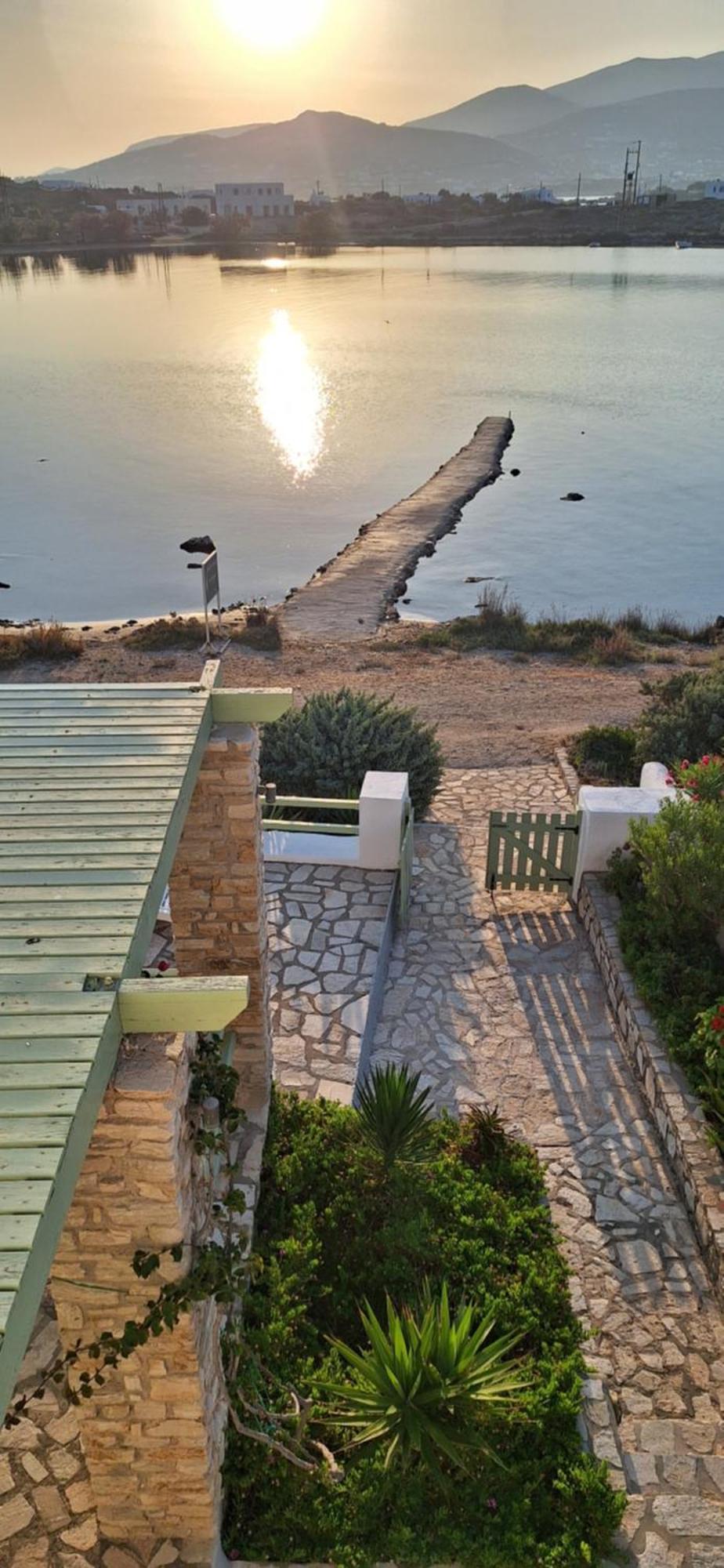 Mike'Splace Antiparos Town Dış mekan fotoğraf