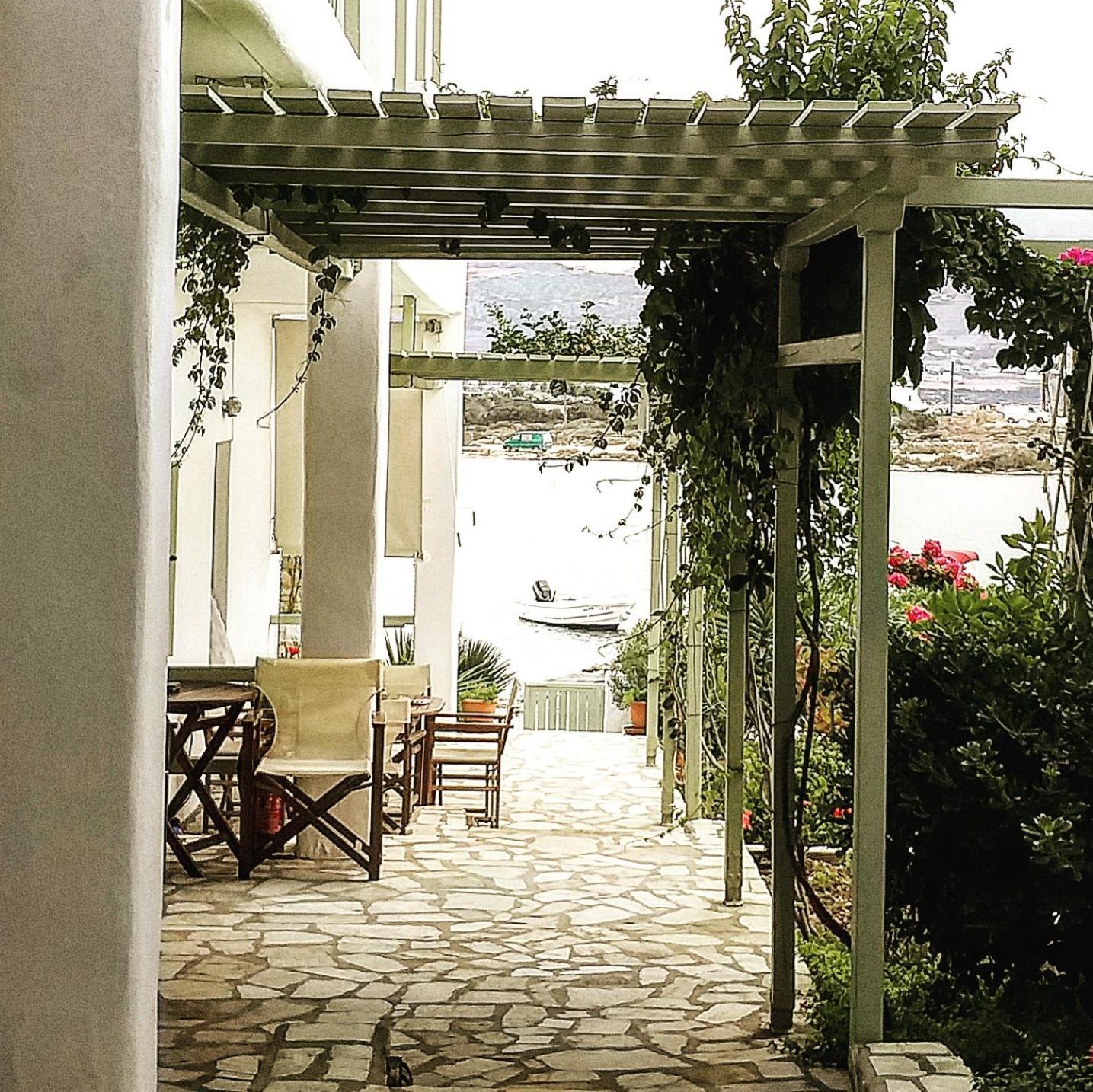 Mike'Splace Antiparos Town Dış mekan fotoğraf